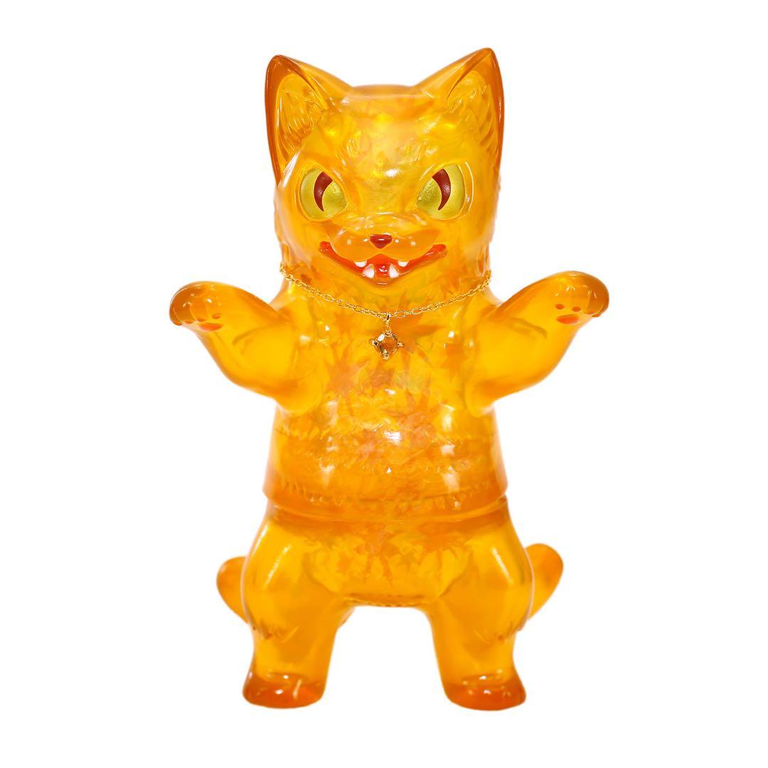 ソフビ ネゴラ 小夏屋 誕生石 こなつ シバラ キュビロス