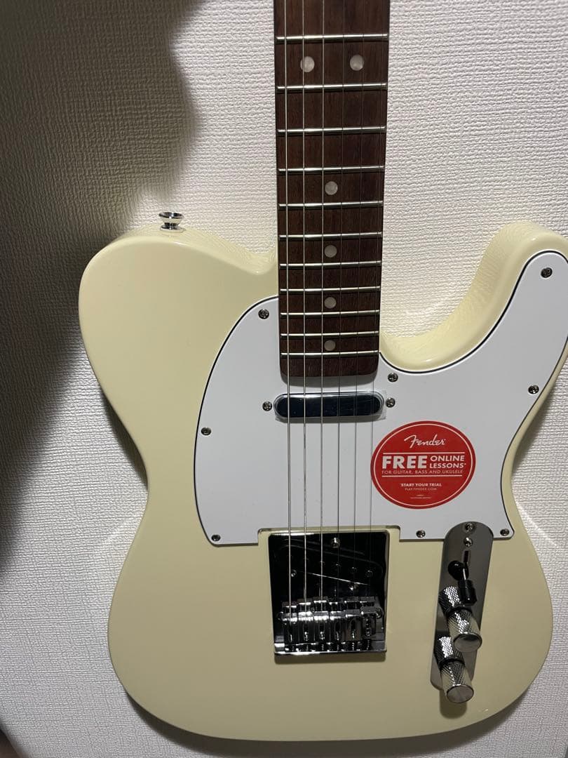 ギター Squier by fender Telecaster Affinity