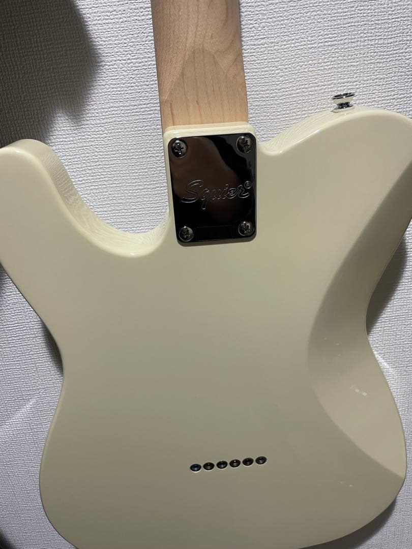 ギター Squier by fender Telecaster Affinity