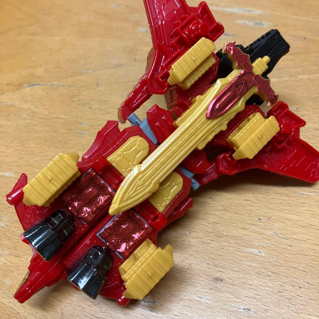 ミニプラ　ルパンレンジャー　パトレンジャー　グットクルカイザー　ロボ　ロボット