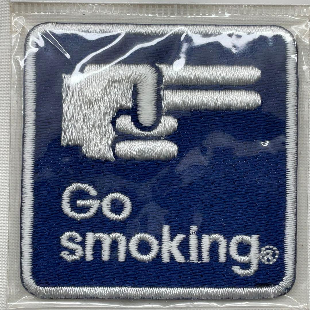 映画　コーヒー＆シガレッツ　2003年映画館購入ワッペン