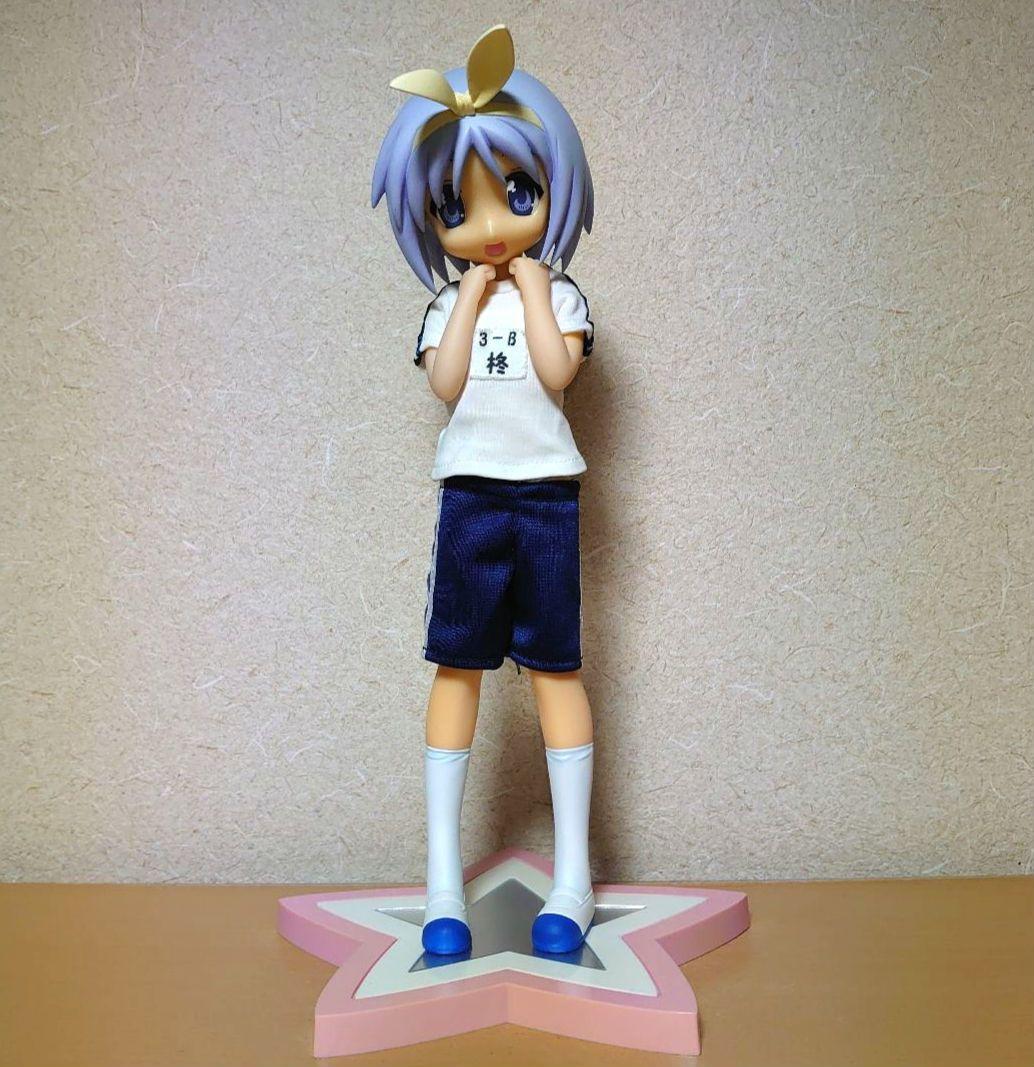 フリーイング らき☆すた 柊かがみ 柊つかさ 高良みゆき 1/4 フィギュア