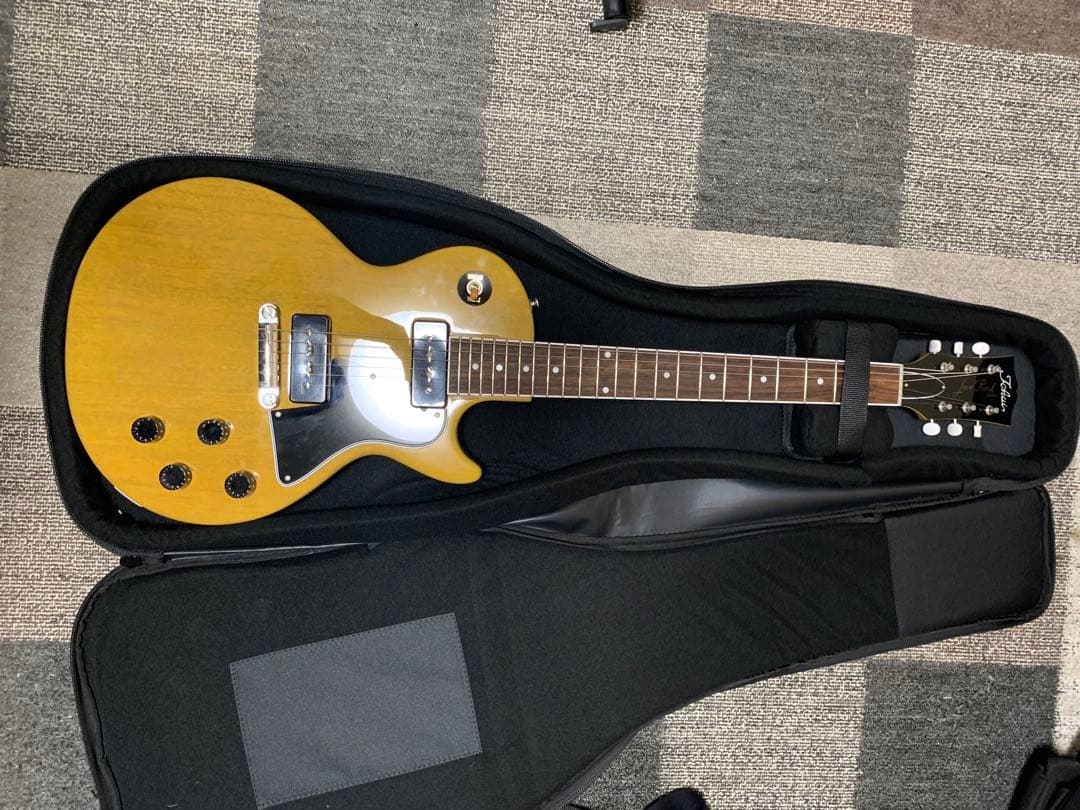 TD TOKAI レスポールスペシャル