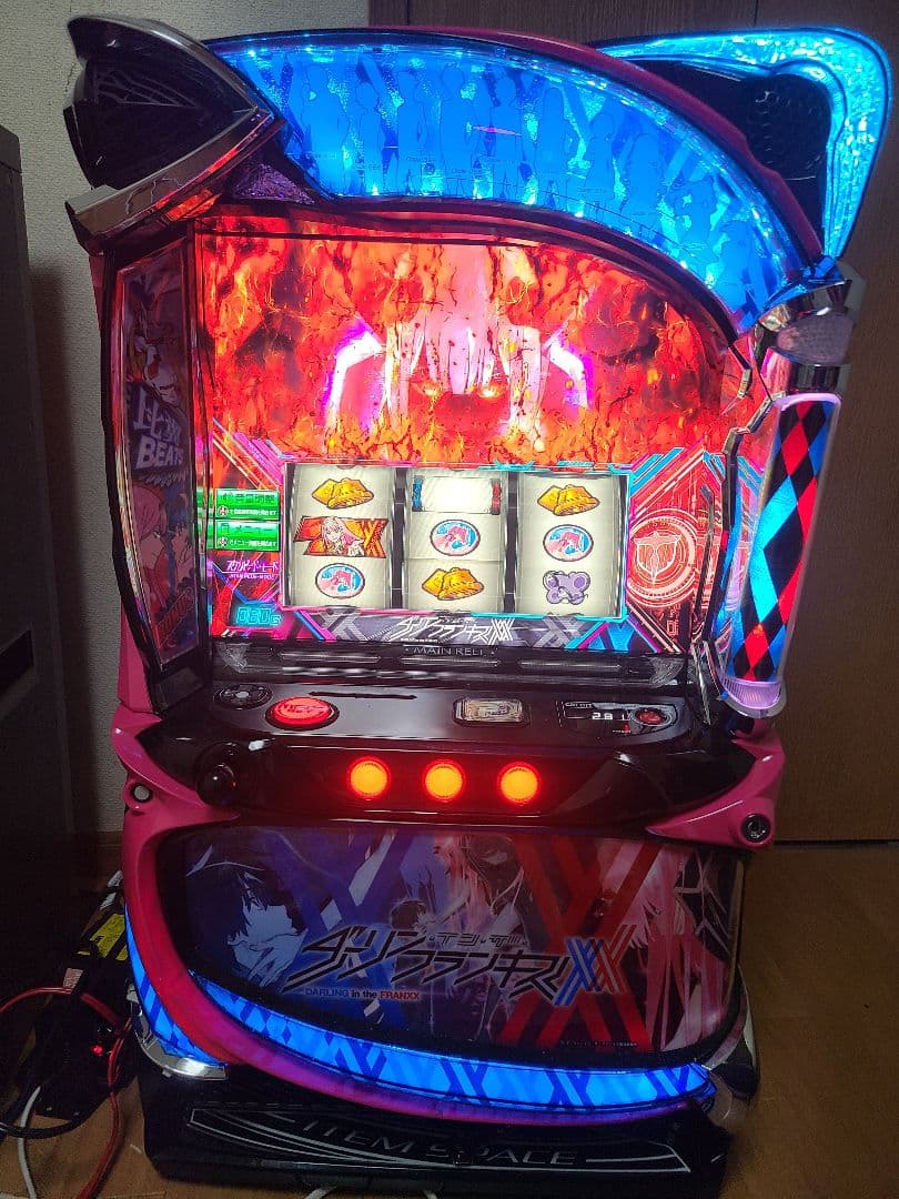 スマスロダーリンインザフランキス