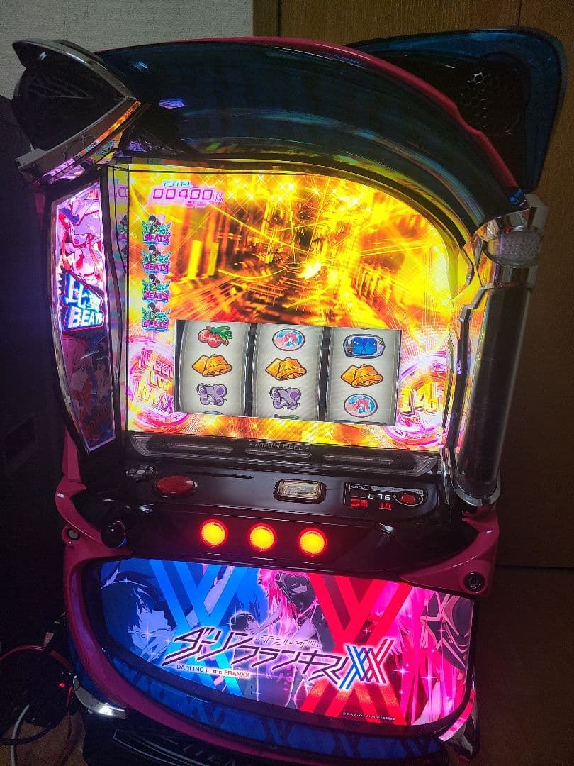 スマスロダーリンインザフランキス