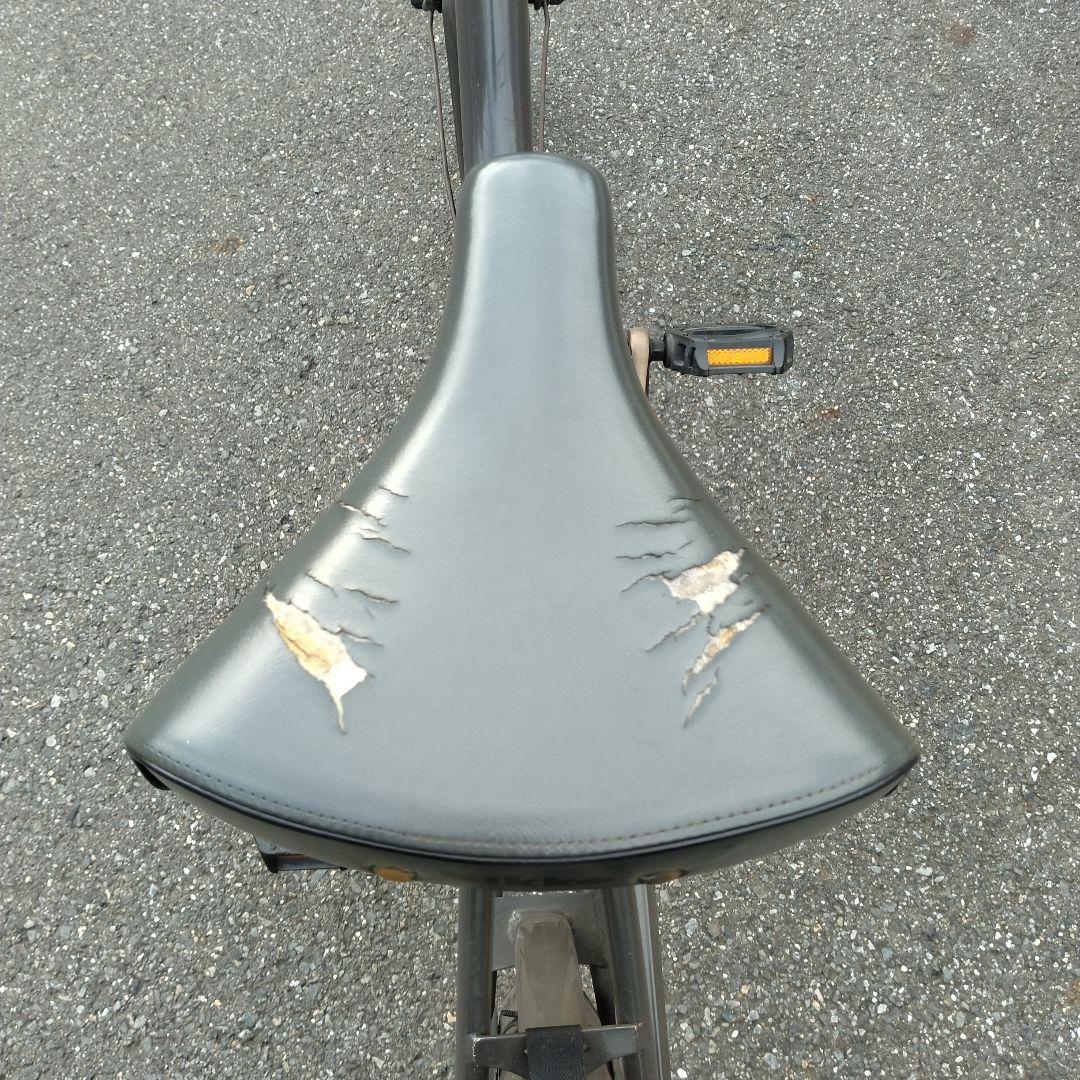 [684]送料無料 ブリヂストン bikke2 バッテリー・充電器なし