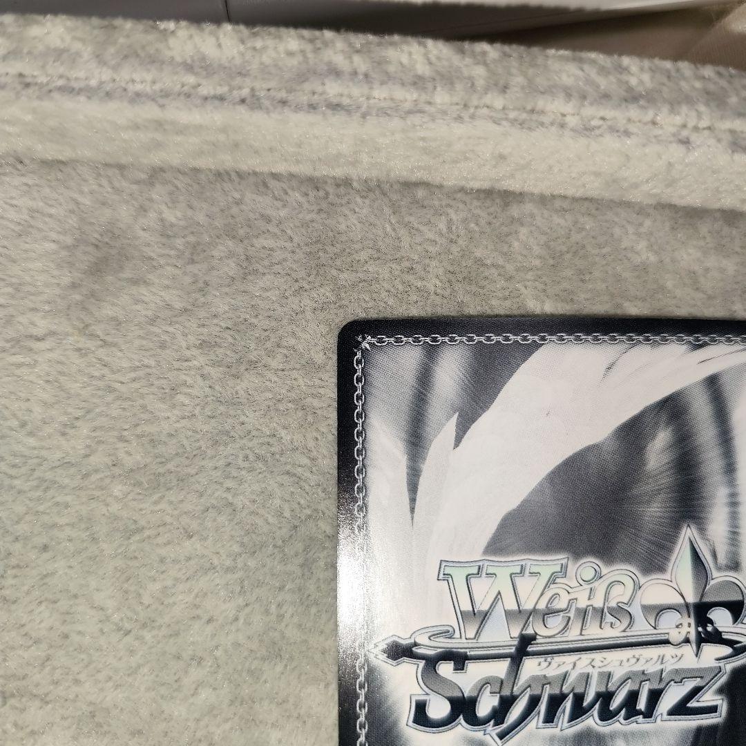 ヴァイスシュヴァルツ 虹ヶ咲学園 伝えたい想い 天王寺璃奈 ssp サイン