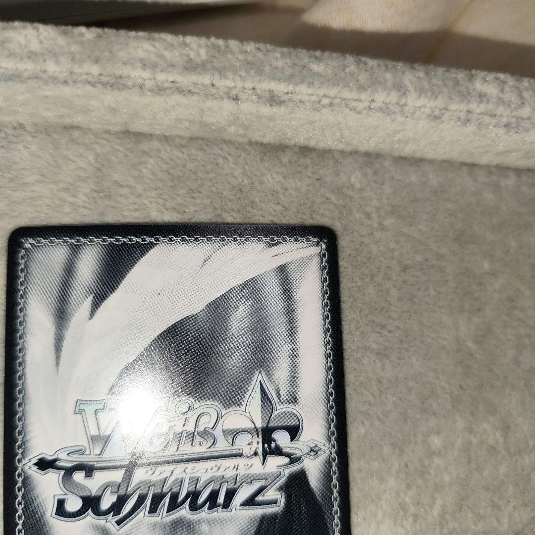 ヴァイスシュヴァルツ 虹ヶ咲学園 伝えたい想い 天王寺璃奈 ssp サイン