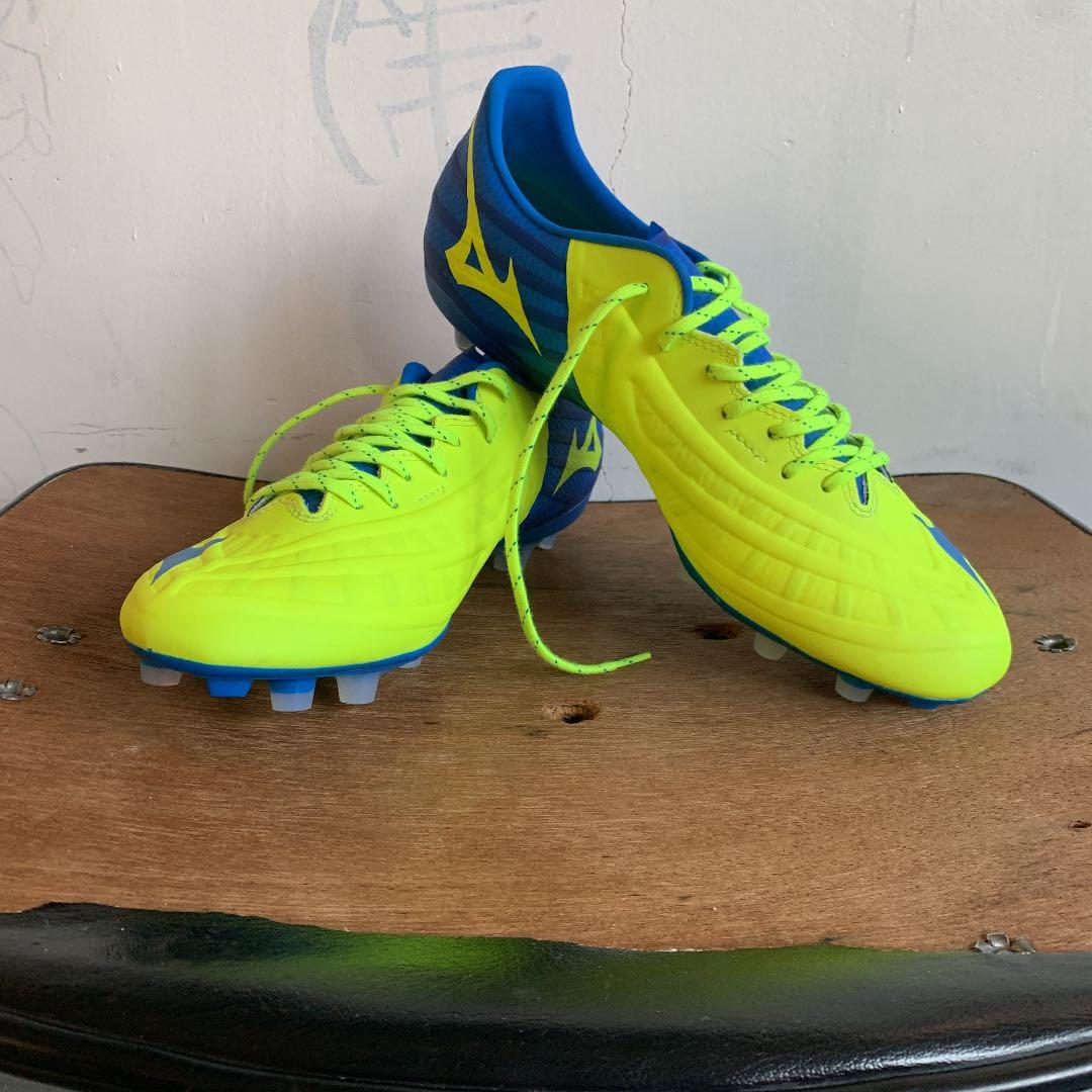 おれのスパイク