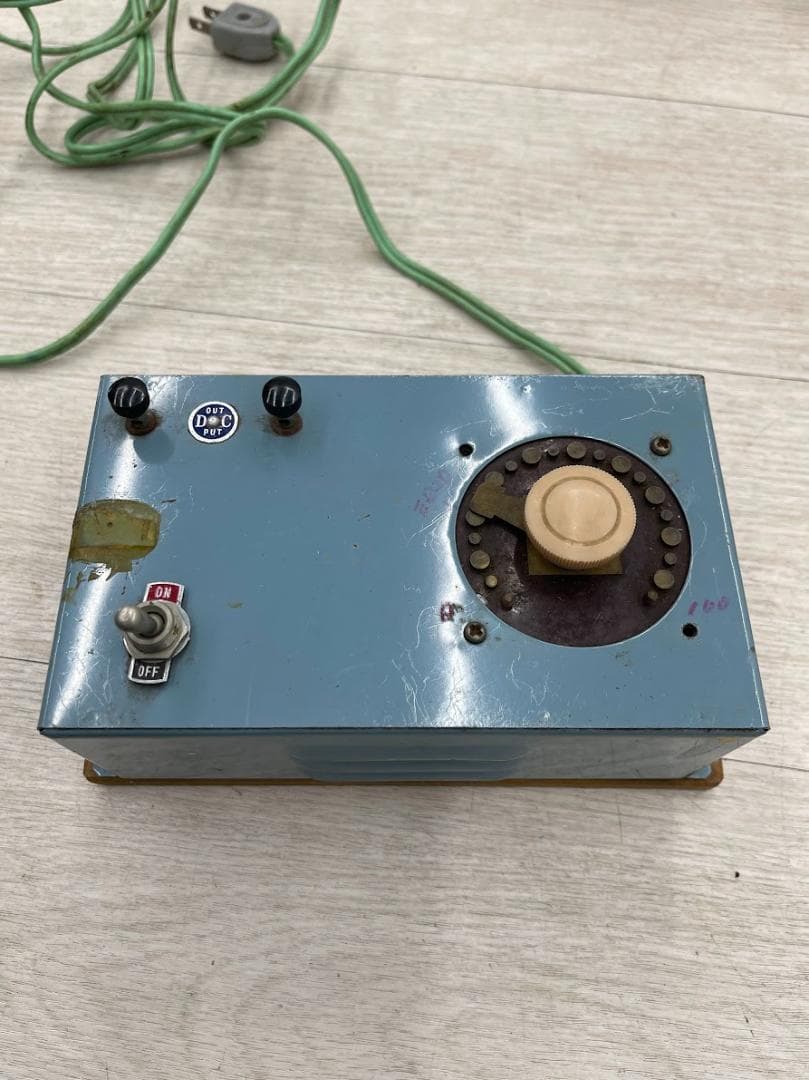 鉄道模型 変圧器 メルクリン KTM 天賞堂 パワーパック 他 11点 まとめて