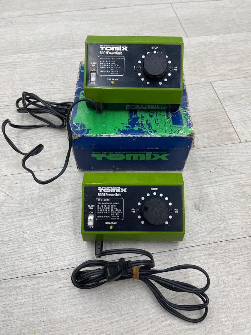 鉄道模型 変圧器 メルクリン KTM 天賞堂 パワーパック 他 11点 まとめて