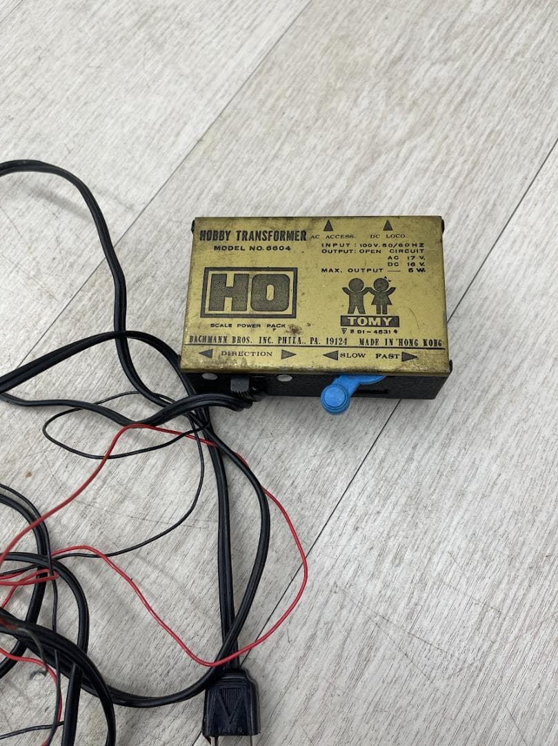 鉄道模型 変圧器 メルクリン KTM 天賞堂 パワーパック 他 11点 まとめて