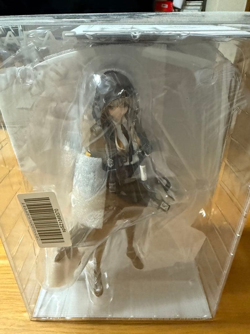 【未開封】[D] 1/7 ABS＆PVC製塗装済み完成品 A-Z：D