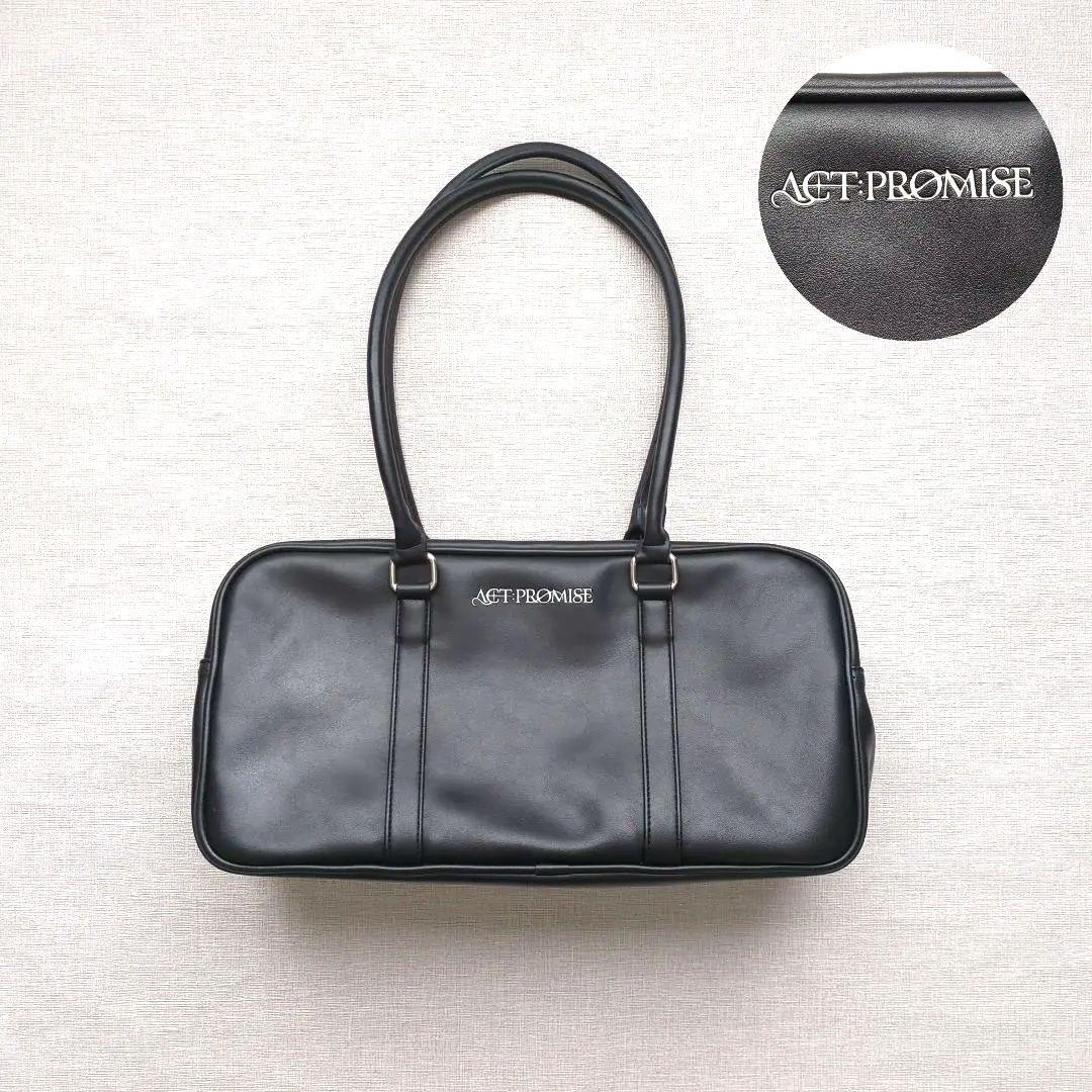 希少　レア　TXT [ACT:PROMISE]　SHOULDER BAG　バッグ