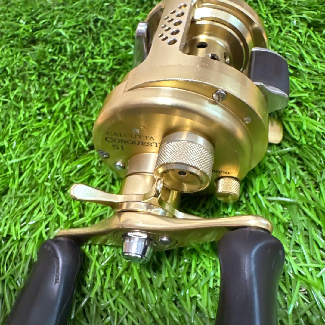 リール SHIMANO CALCUTTA CONQUEST 51