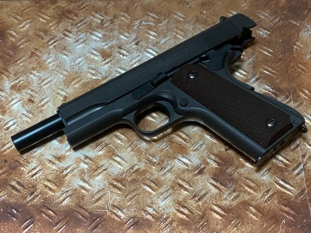 東京マルイ ガスブローバック コルトM1911A1 ガバメントモデル