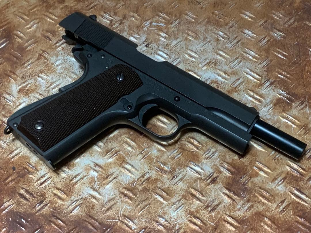 東京マルイ ガスブローバック コルトM1911A1 ガバメントモデル
