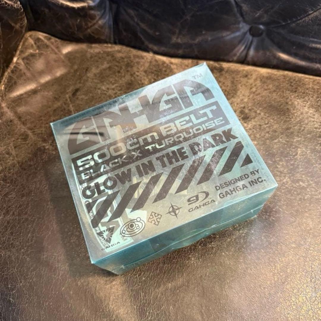 【新品未使用】GAHGA 蓄光 ガイロープ 2本セット ガーガ