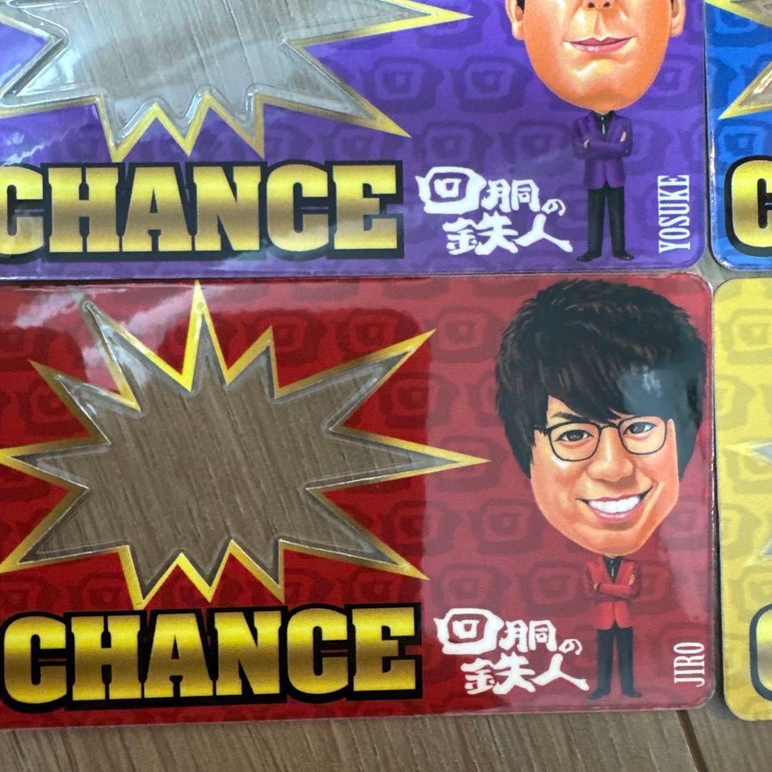 回胴の鉄人　プレミアムカード　シーサ。　寺井一択　ジロウ　ヨースケ　ジャグラー