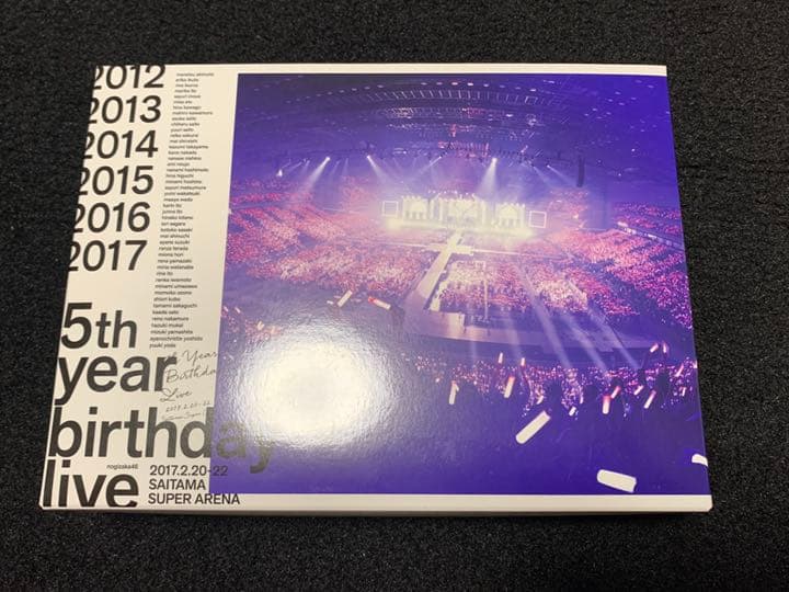 乃木坂46DVDセット