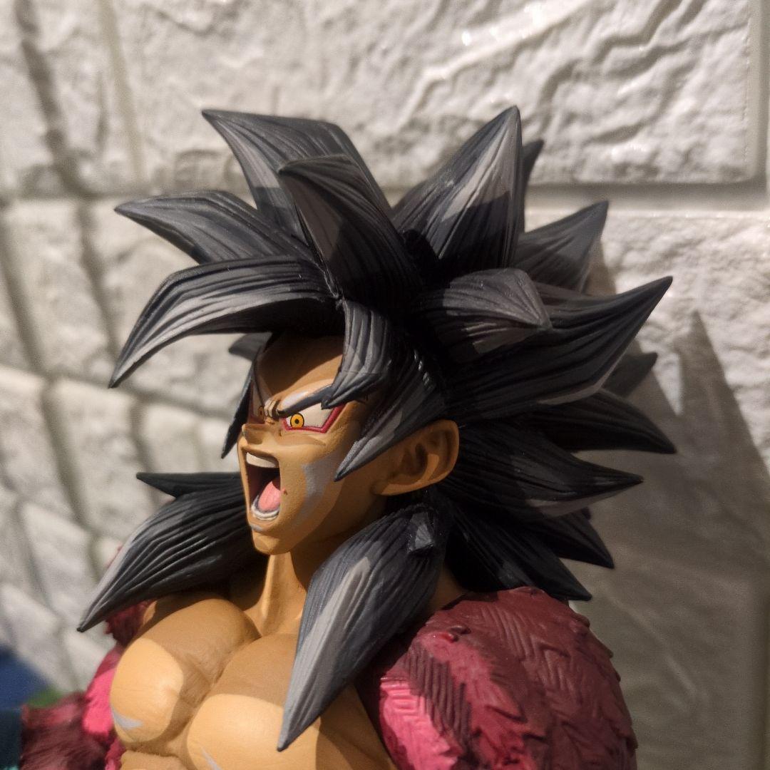 SMSP 04 スーパーサイヤ人4 孫悟空　二