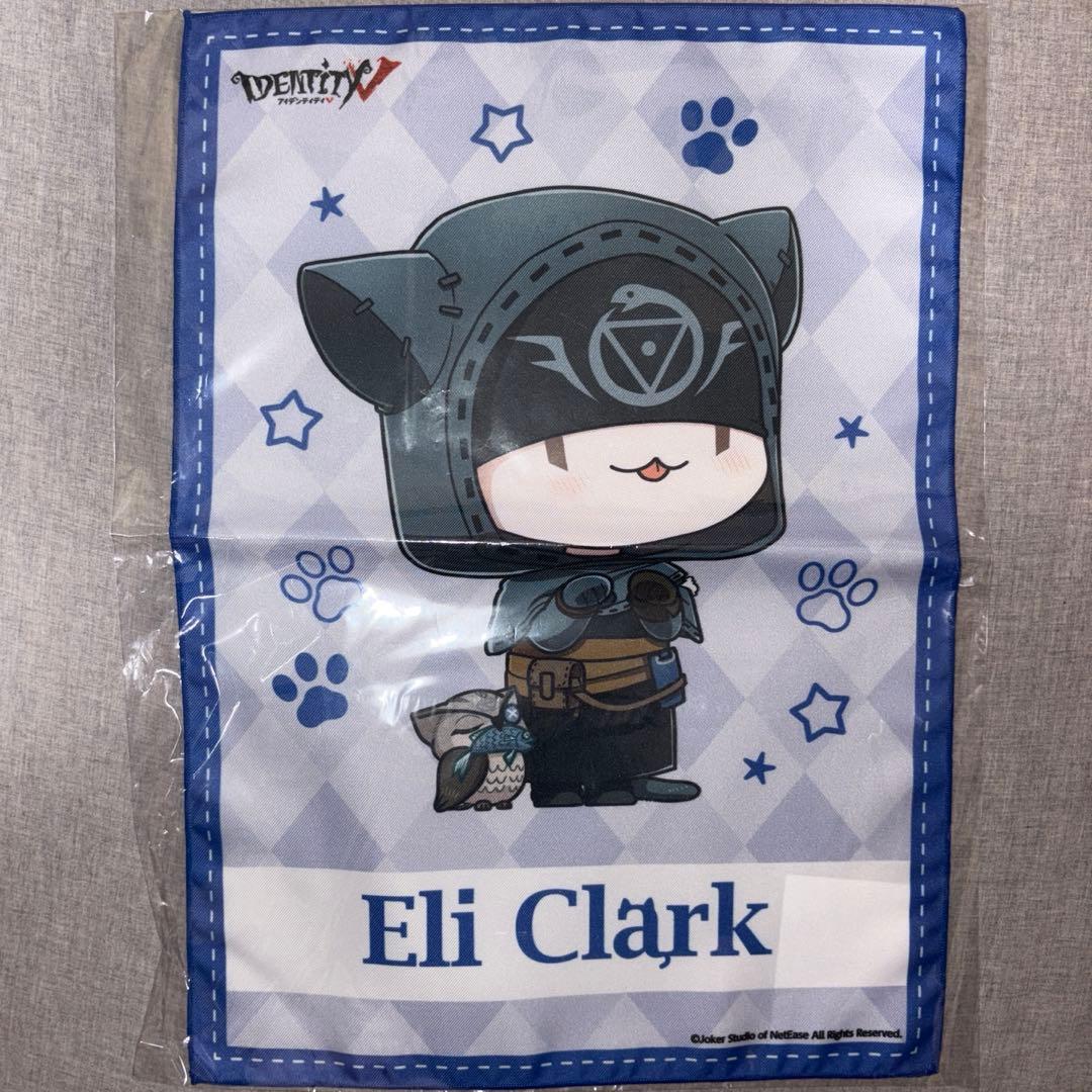 第五人格 占い師 ナンジャタウン 布ポスター S賞 新品未使用