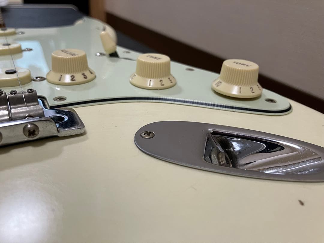 ギター Fender Mex Road Worn '60s Stratocaster