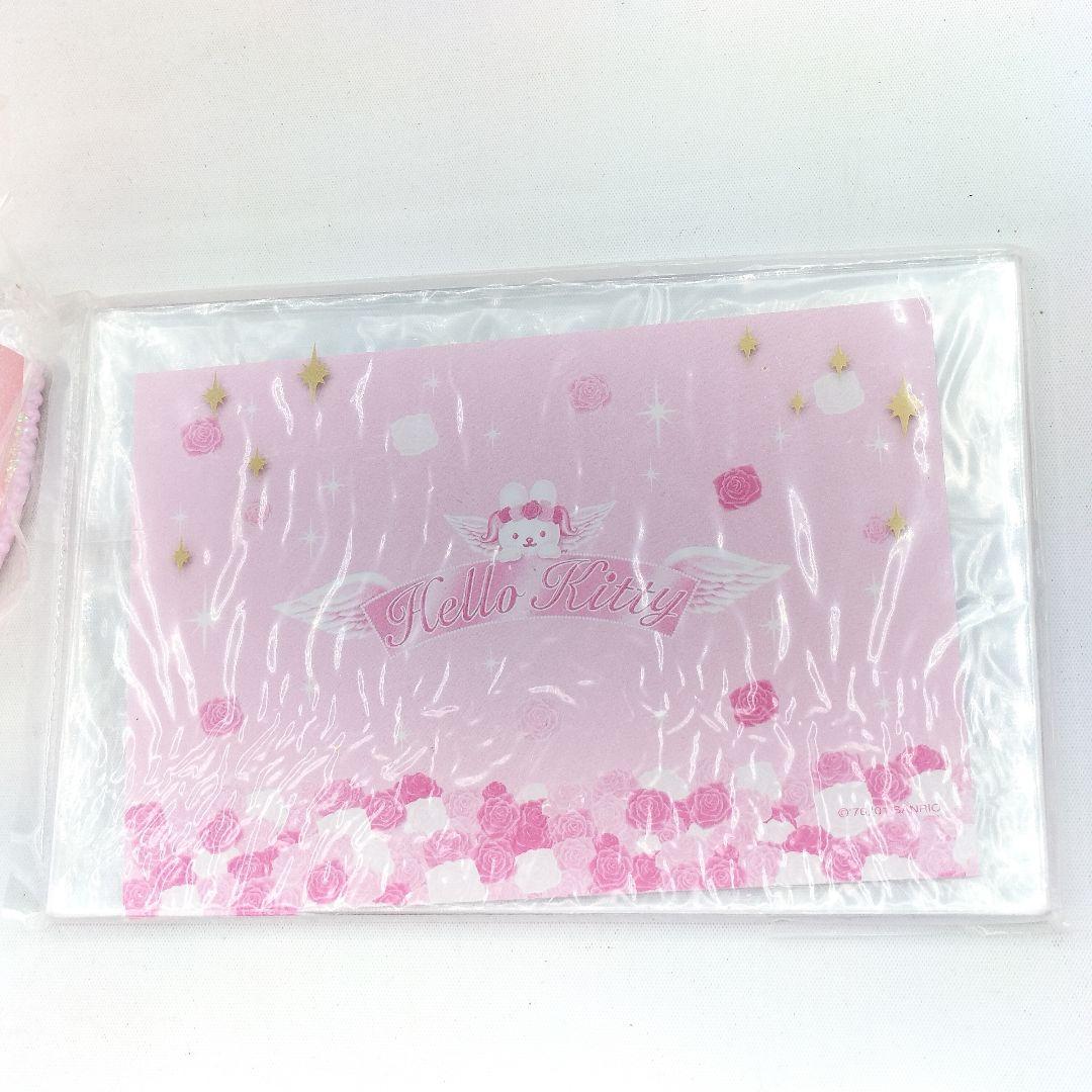 当時物 ハローキティ フォトフレーム レトロ レジン製 ユニコーン サンリオ