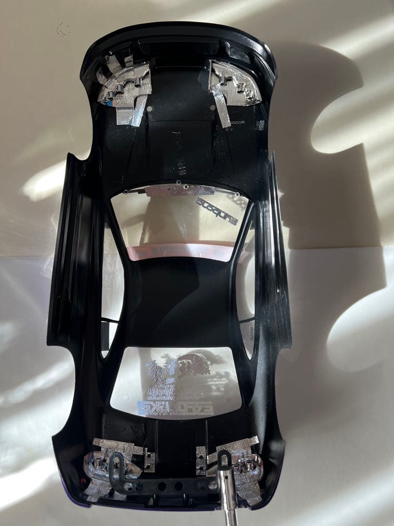 ヨコモ S15 SILVIA KEI OFFICE ボディー