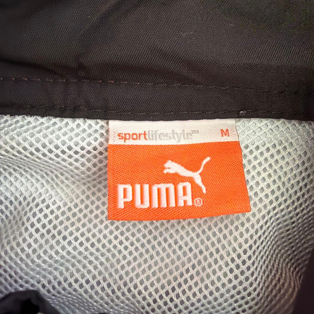 プーマゴルフ レインウェア　上下セット