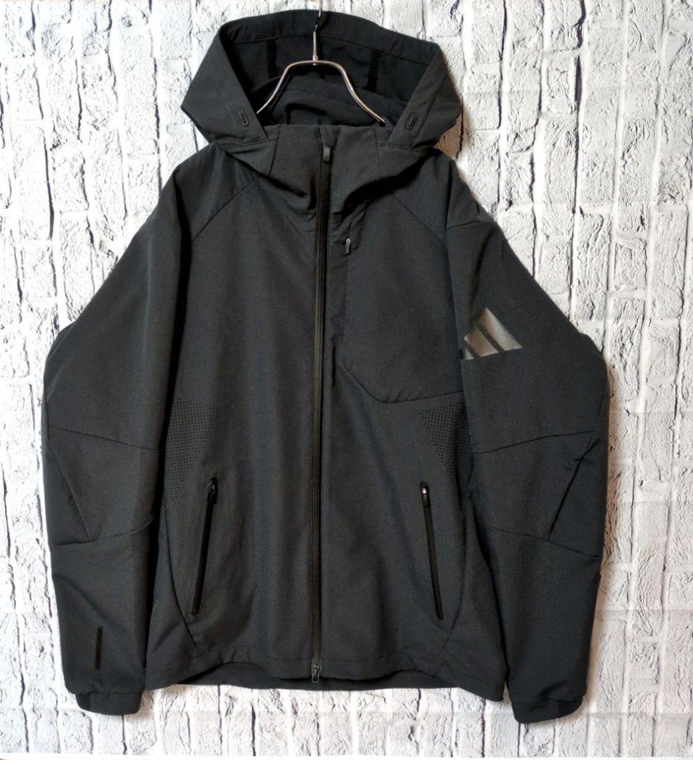 adidas プレミアム アクティブ レギュラーフィット ストレッチ ウーブン