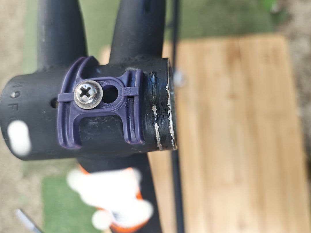 rnc7 フレーム Anchor　2009年モデル　540mm