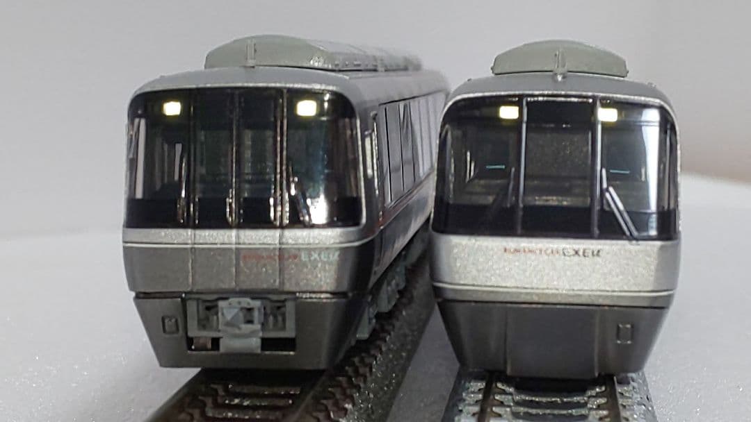 マイクロエース 小田急 ロマンスカー EXE EXEα MSE 4両×3編成