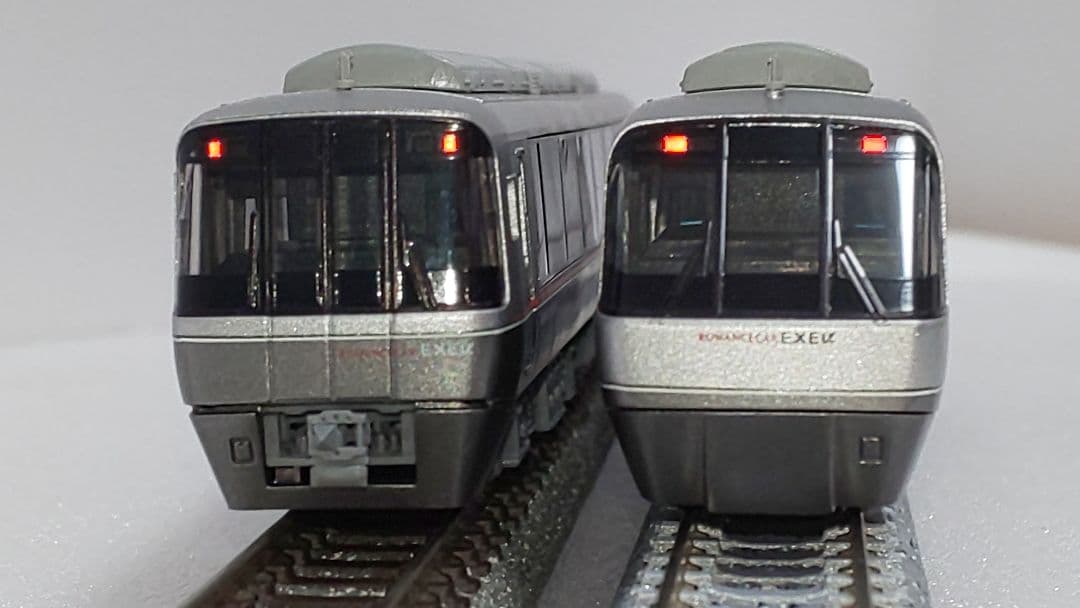 マイクロエース 小田急 ロマンスカー EXE EXEα MSE 4両×3編成