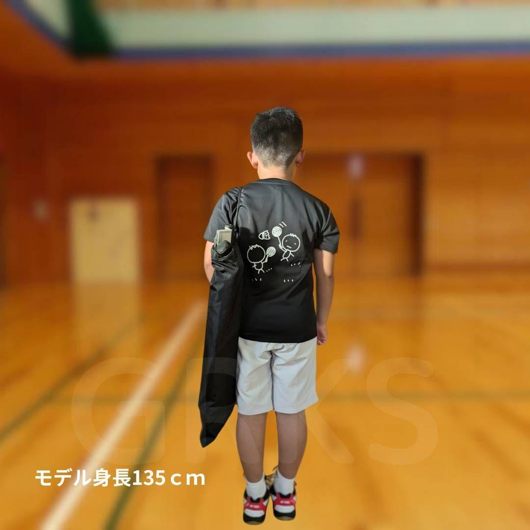 シャトルスイーパー　シャトルコレクター　シャトル集め　シャトル　ジュニア　部活