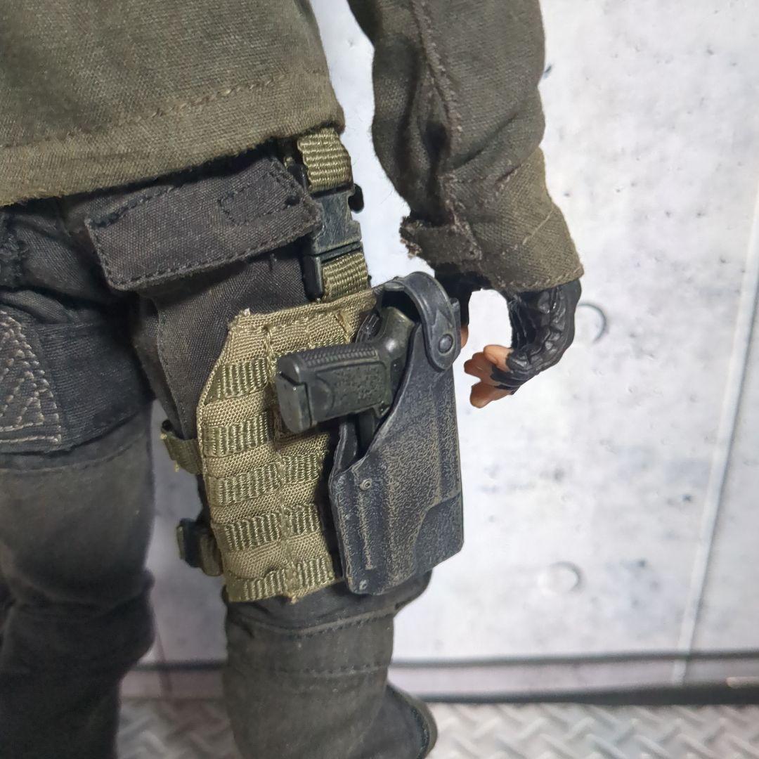 1/6 12インチ ターミネーター ジョン・コナーダメージバージョン CS41