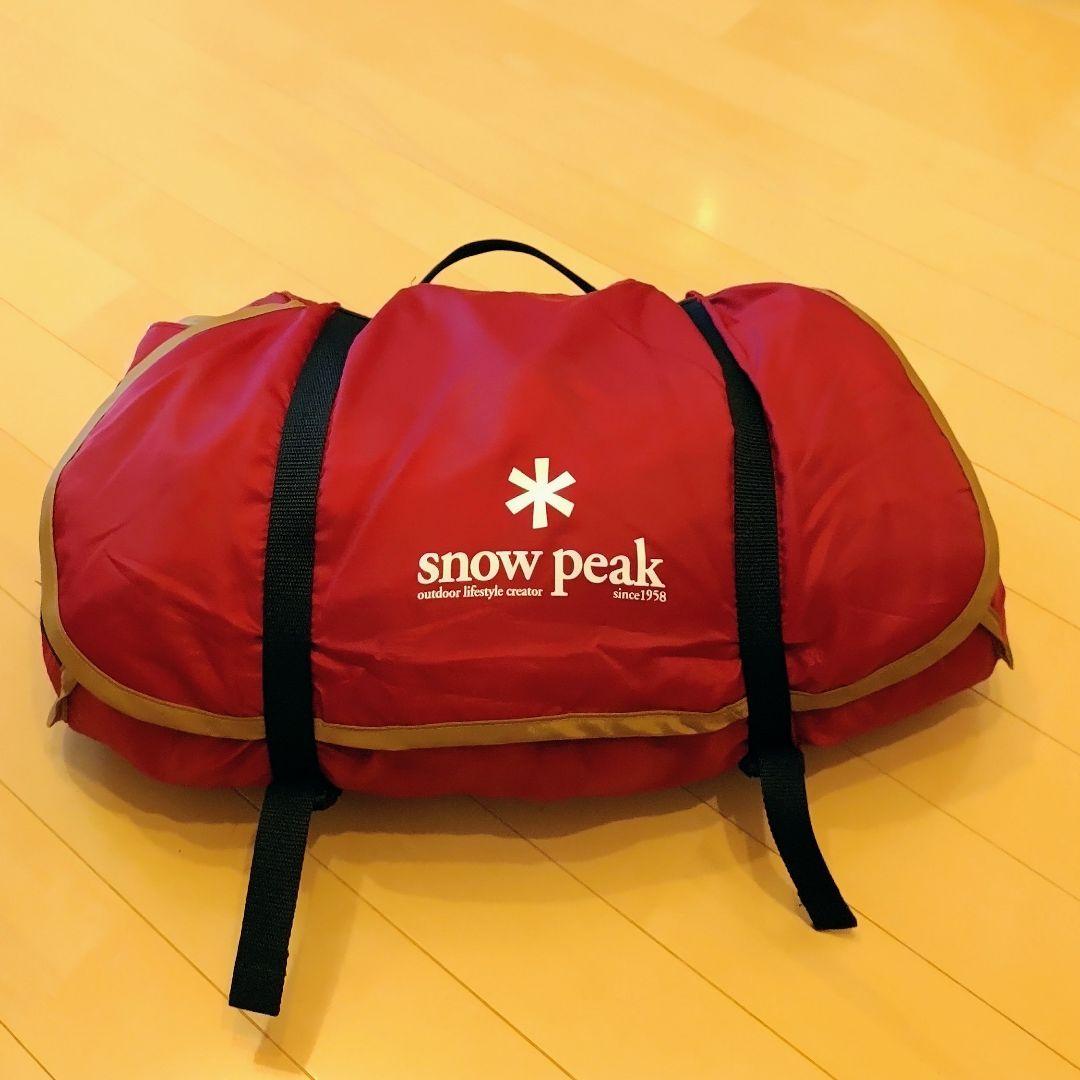  peak アメニティドーム S (グランドシート付)