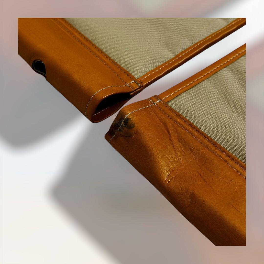 バックドロップレザー カーミットチェア用 DIA JACKET