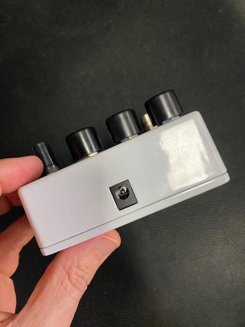 ギター Electro-Harmonix Pitch Fork+