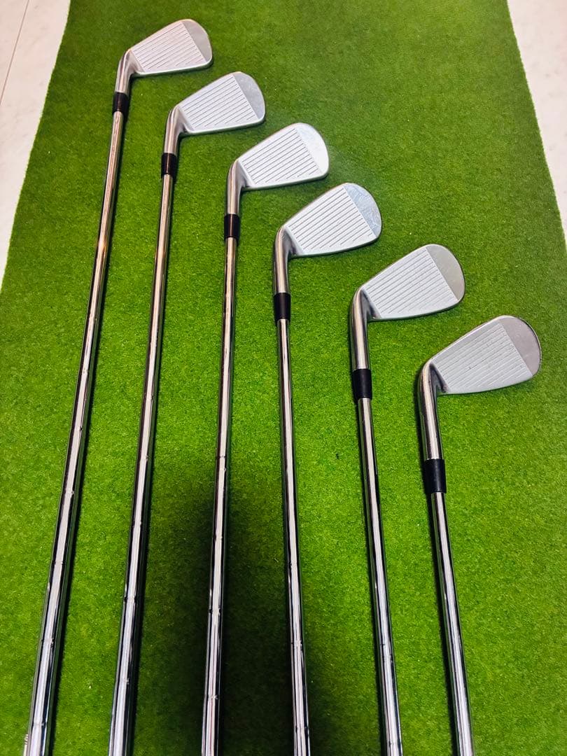 Titleist AP2 716 6本セット (DG AMT S200)