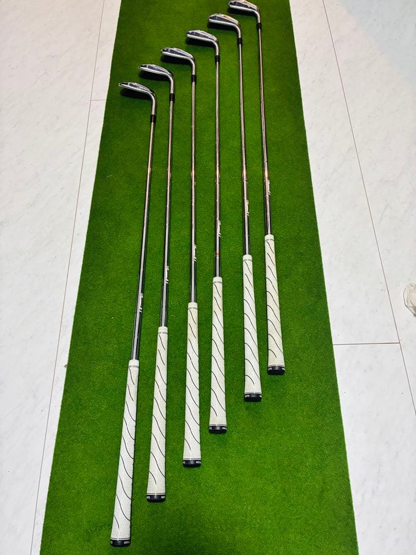 Titleist AP2 716 6本セット (DG AMT S200)