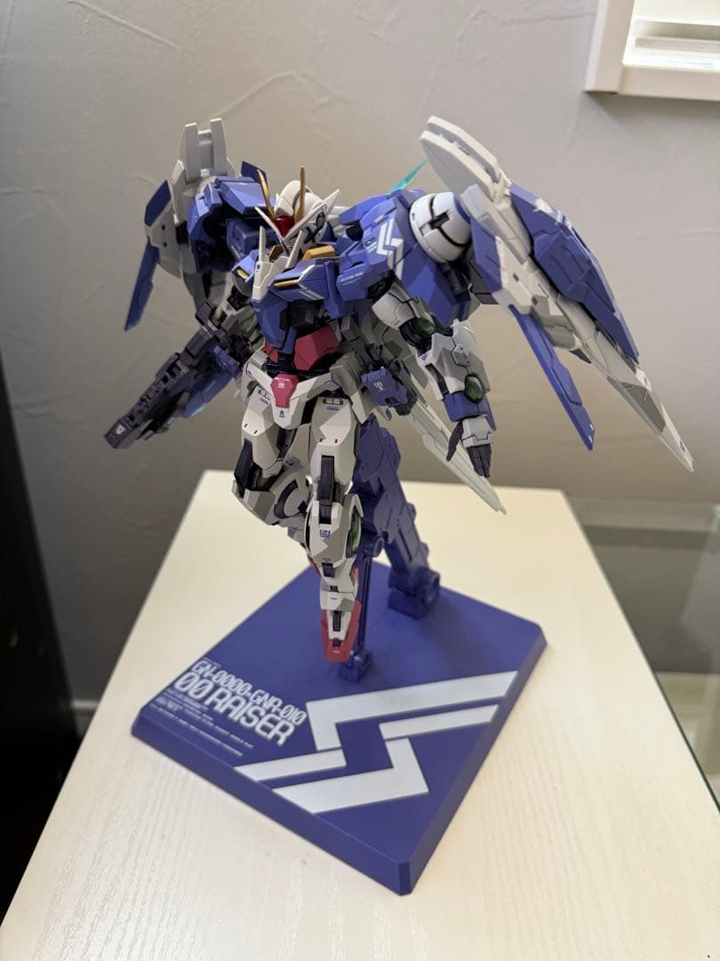 メタルビルド l build 00ガンダム まとめ売り