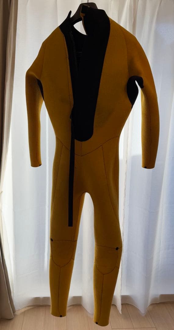 珍化酢 メンズ　セミドライウェットスーツ