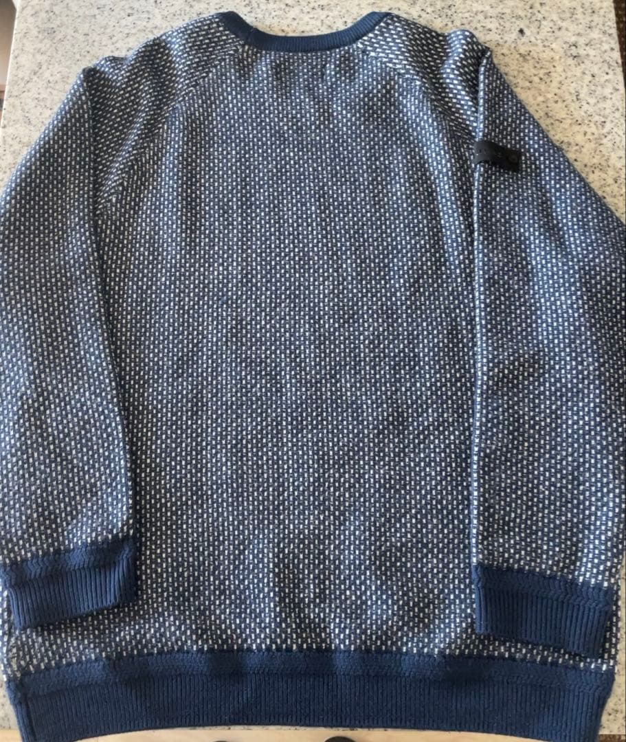 BRIEFING ゴルフ セーター ネイビー　XL