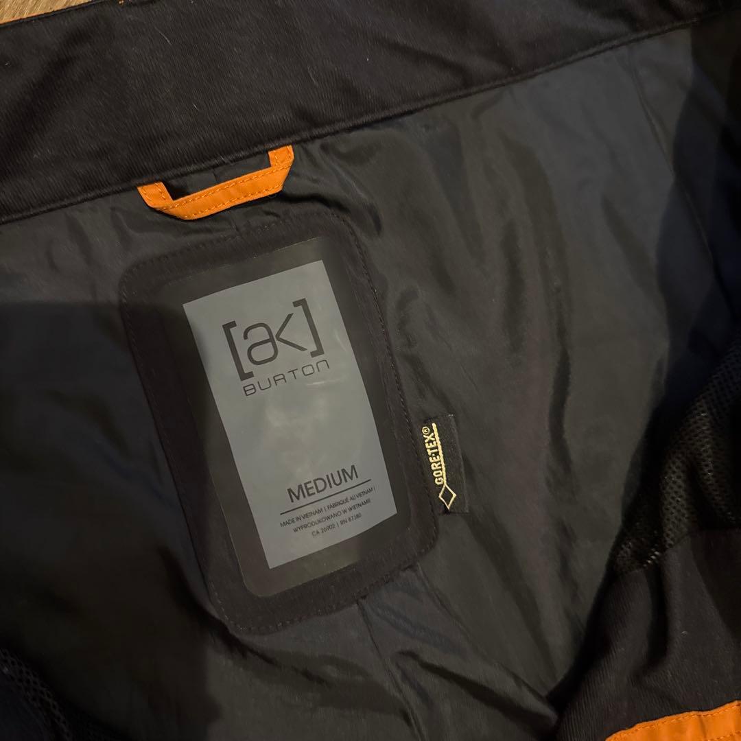 【値下げ】AK Burton メンズパンツ