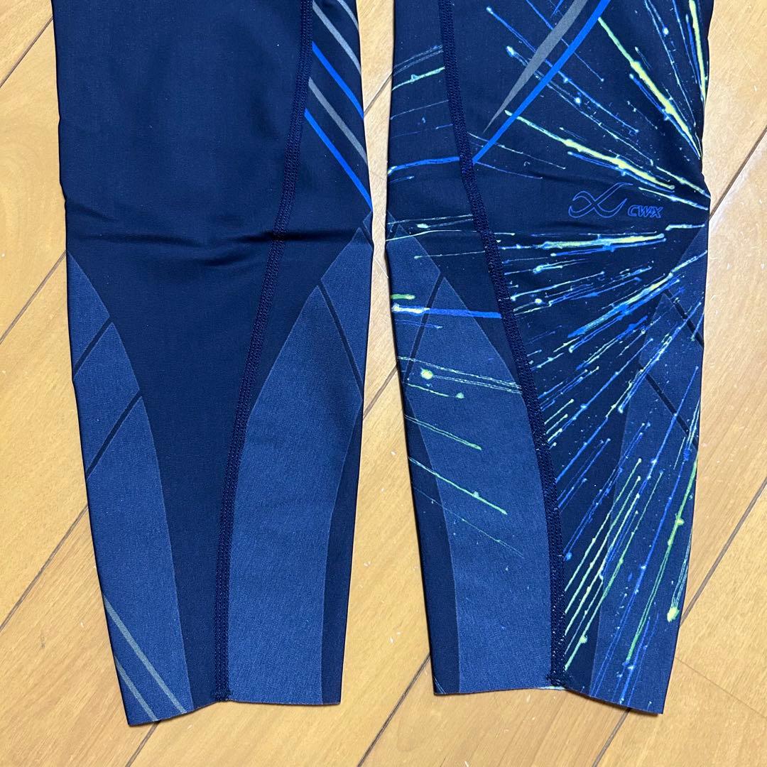 CW-X★ジェネレーターモデル★メンズスポーツタイツ★L★新品★