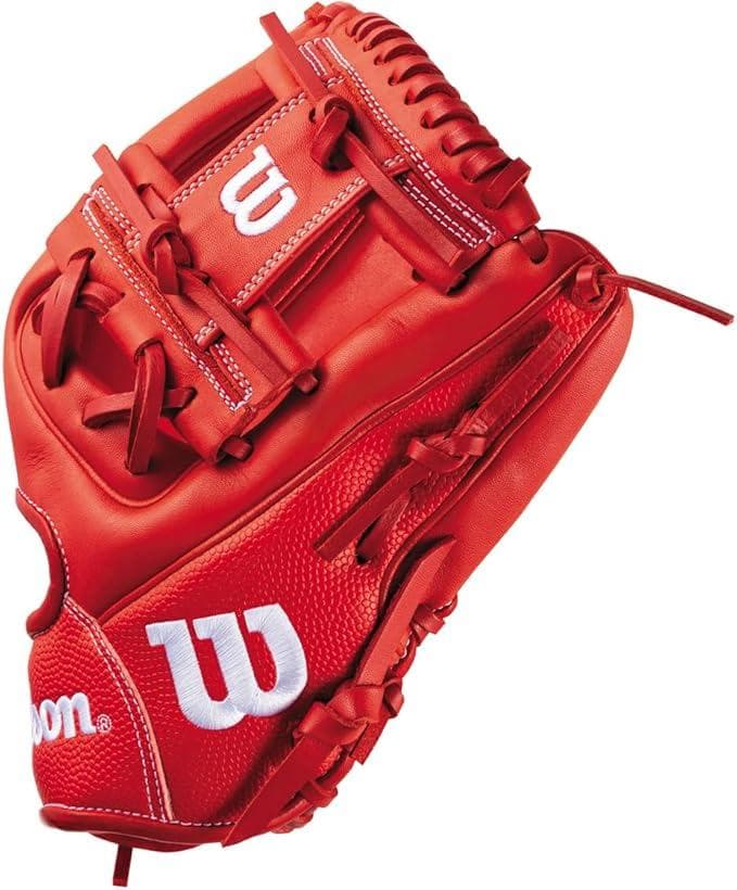 Wilson 軟式グローブ　86型　小指2本 右投げ