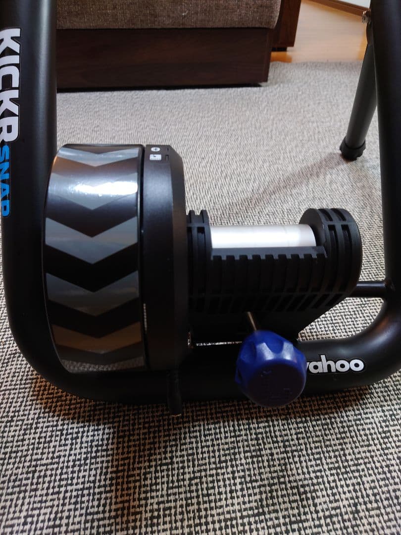 Wahoo KICKR SNAP トレーニングローラー