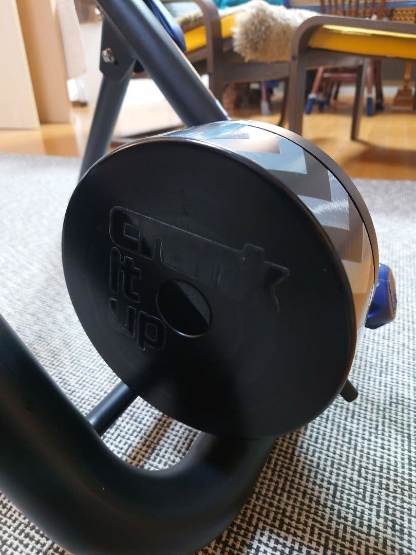 Wahoo KICKR SNAP トレーニングローラー