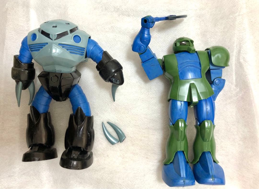 ガンプラ　塗装図　SDガンダム　ジャンク品　まとめ売り